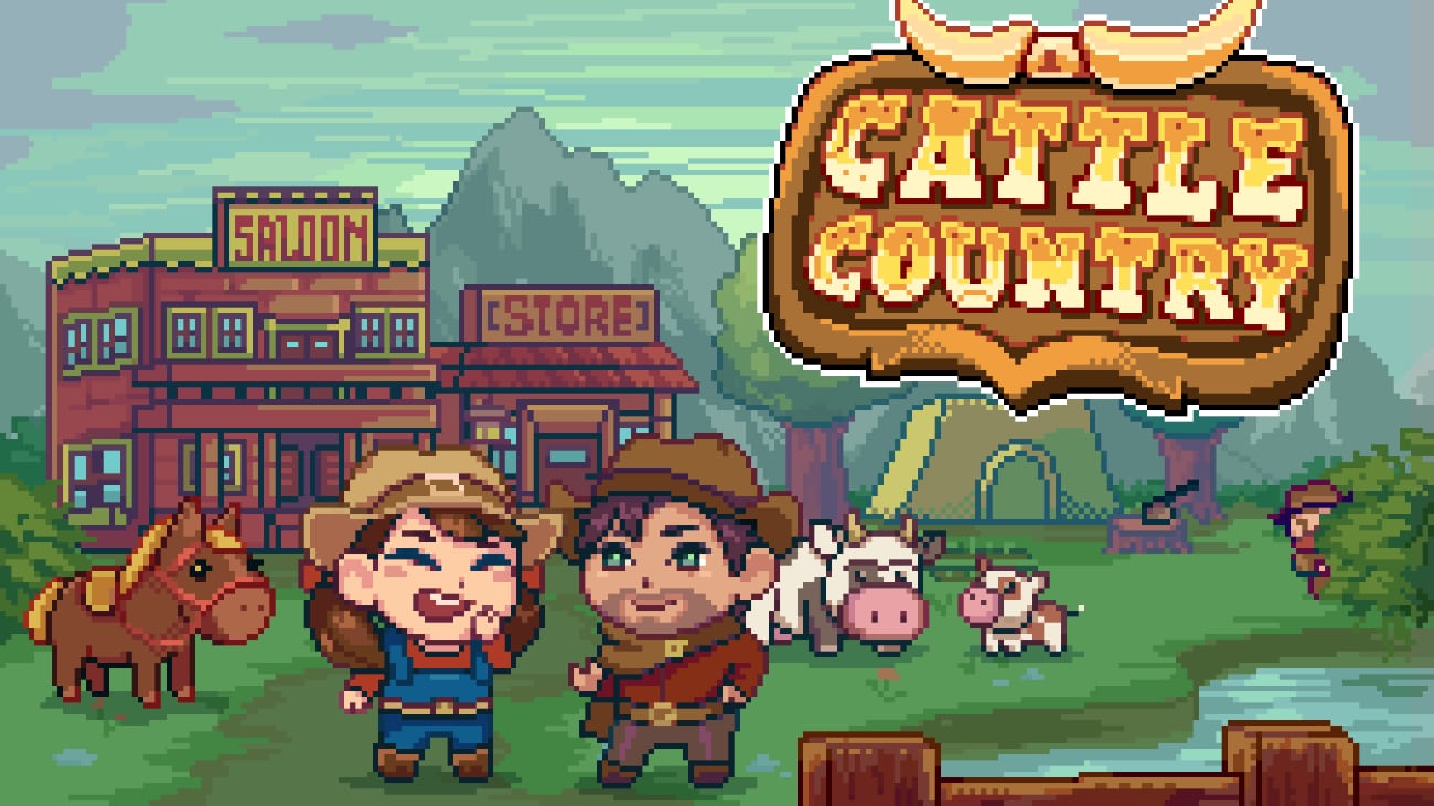 Cattle Country