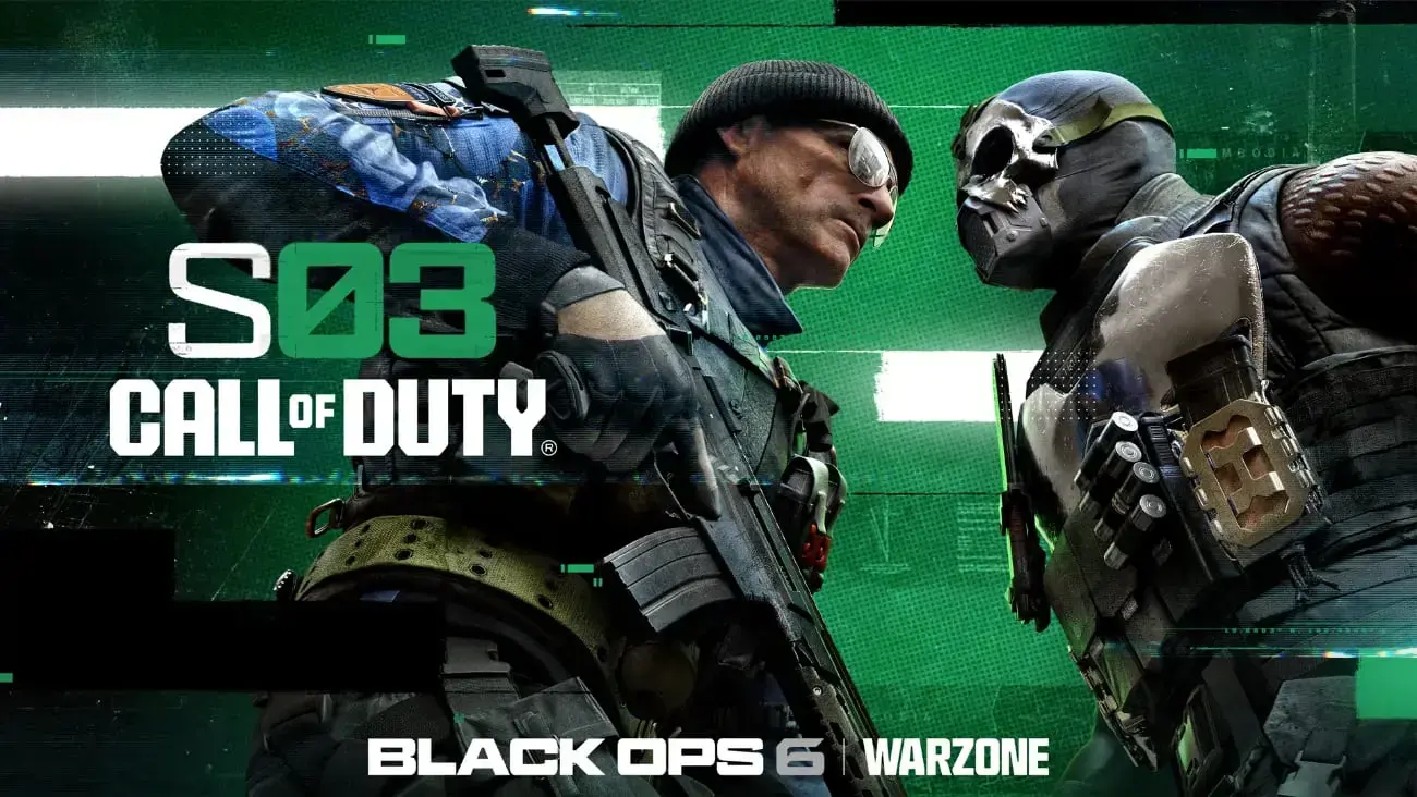 Call of Duty: Black Ops 6 Season 03