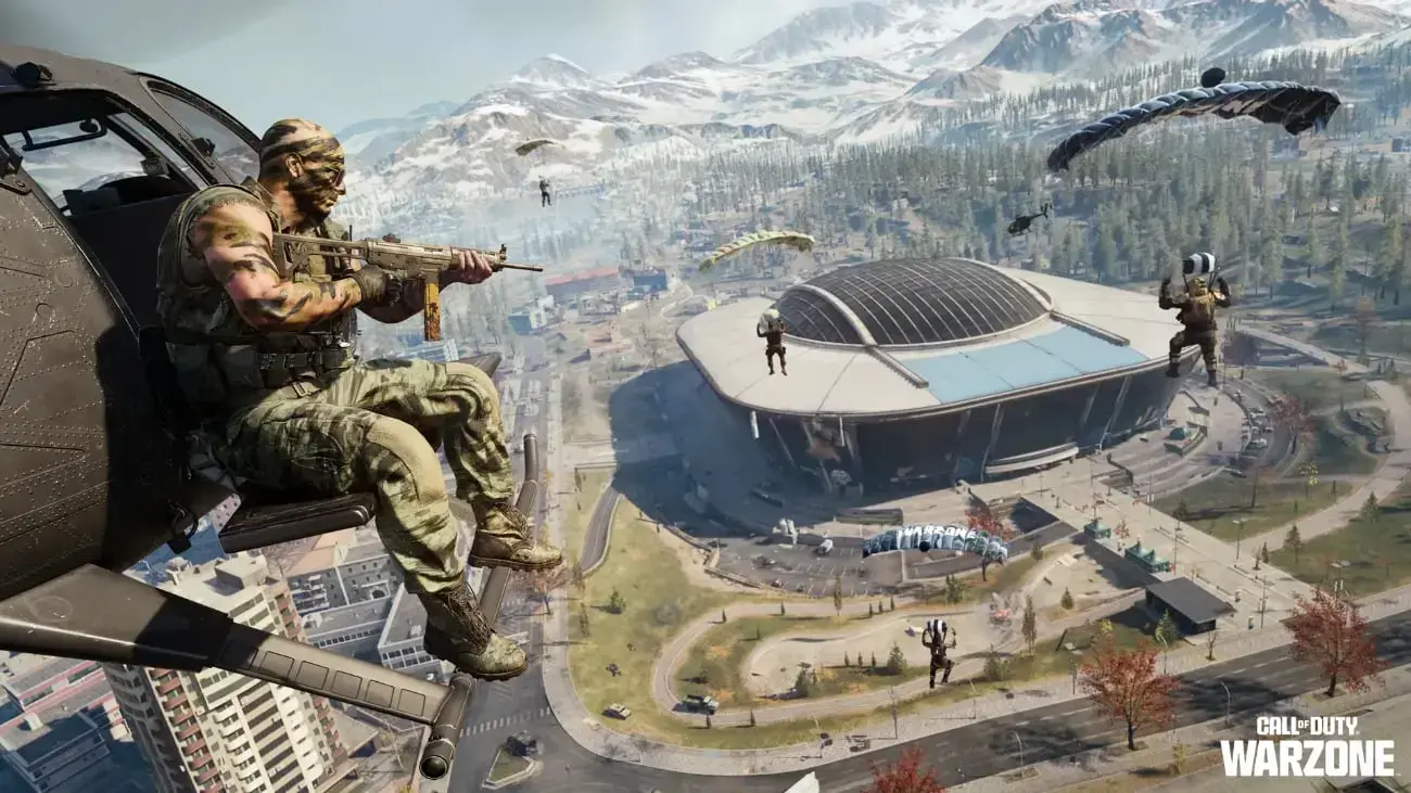 Call of Duty: Warzone