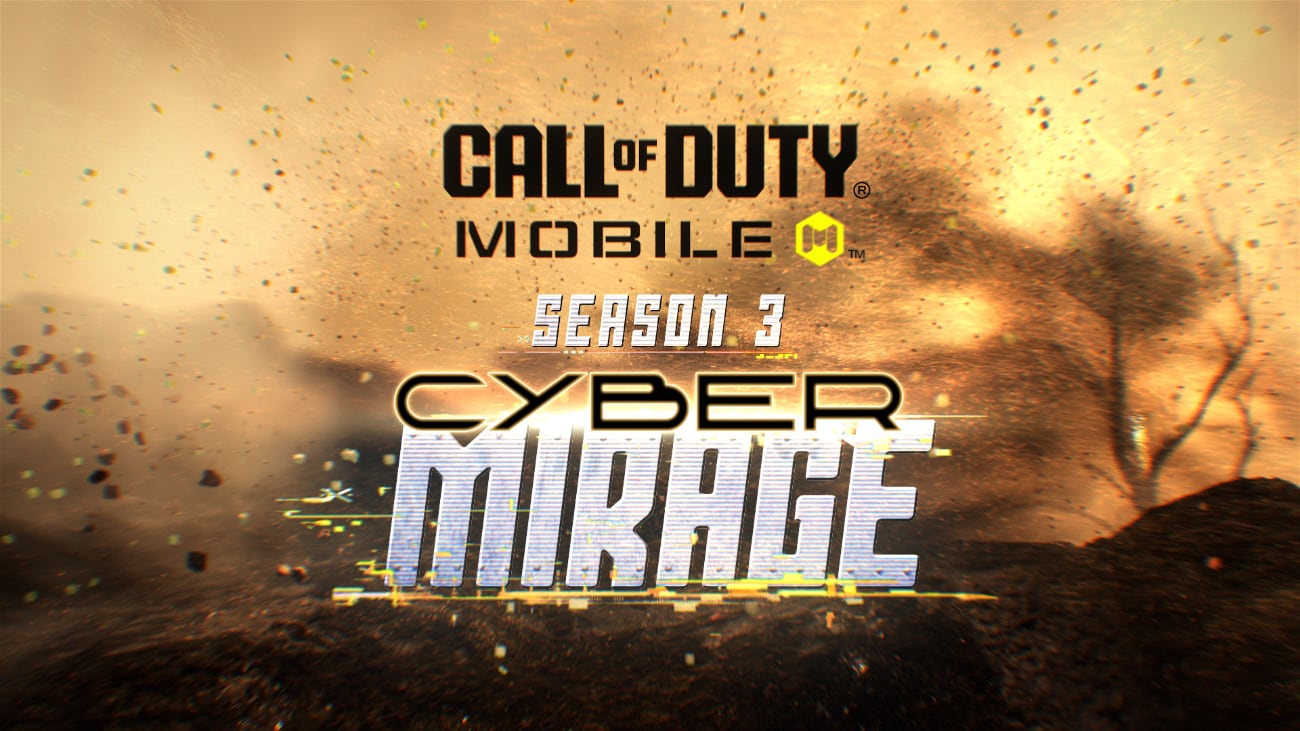 Call of Duty: Mobile Season 3 "Cyber Mirage"