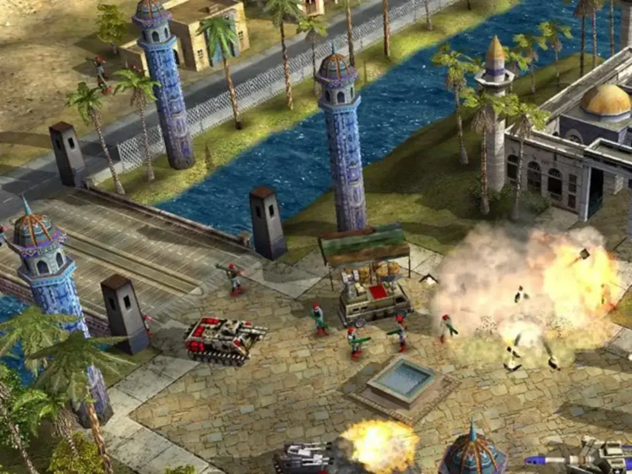 Command & Conquer: Generals