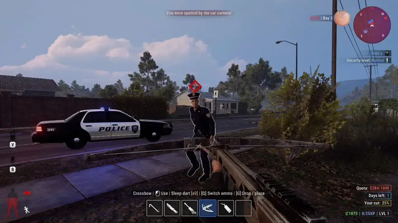 Crime Simulator