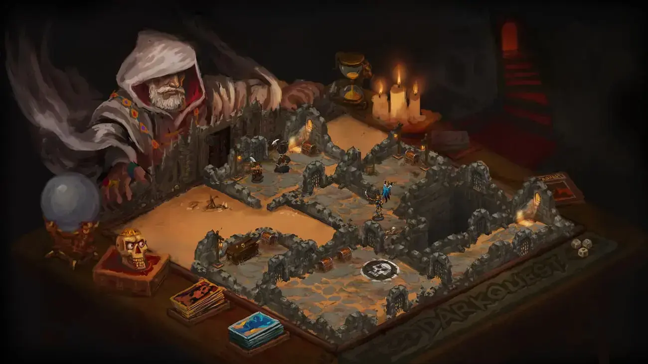 Dark Quest 4