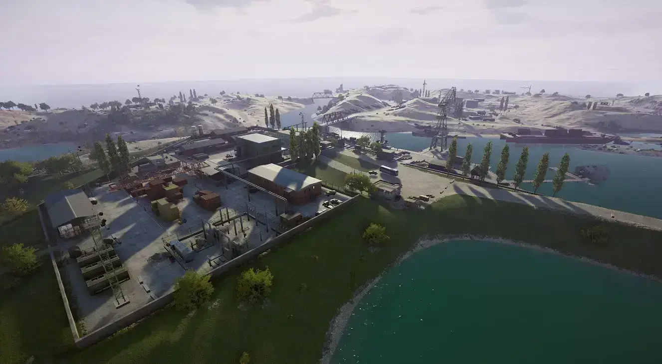 DEADSIDE Update 1.4