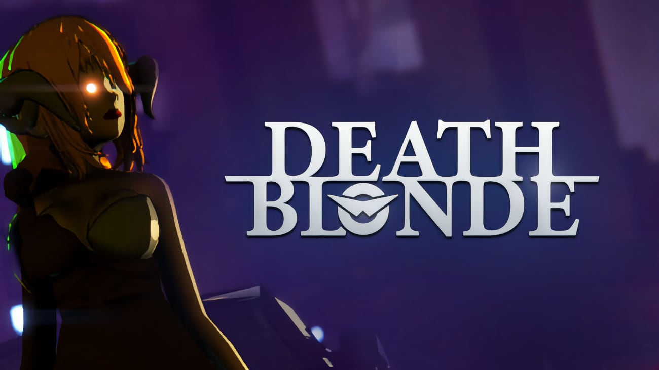 Death Blonde