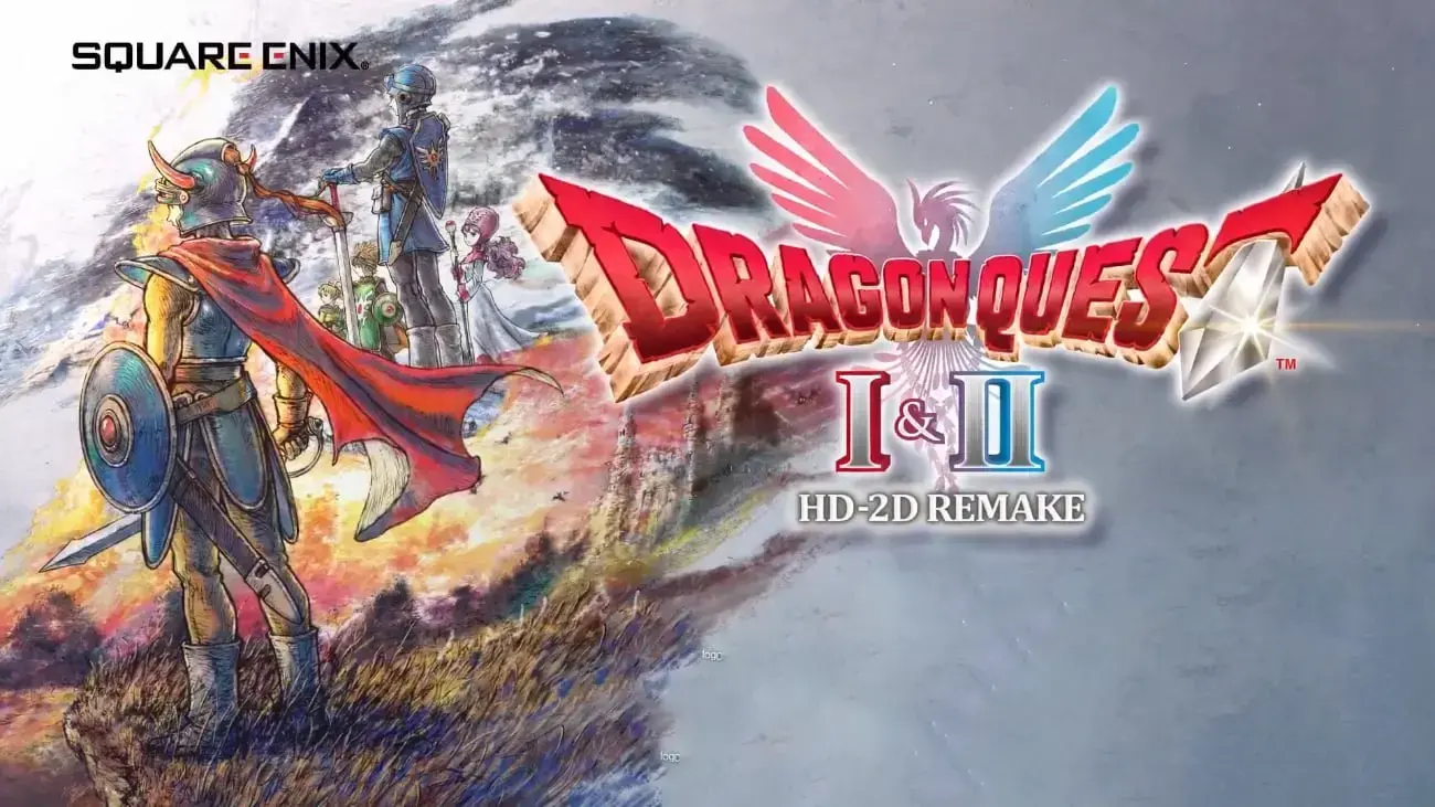 Dragon Quest I & II HD-2D Remake