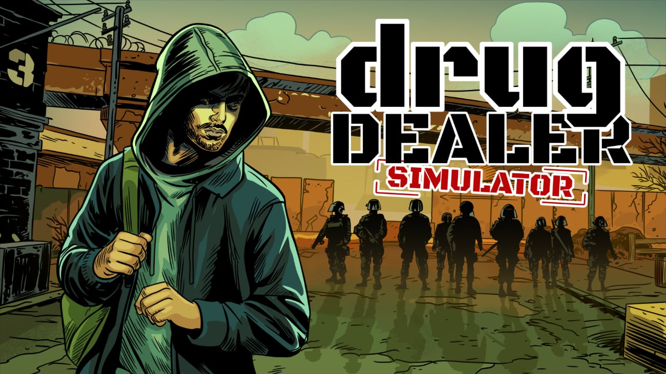 Drug Dealer Simulator