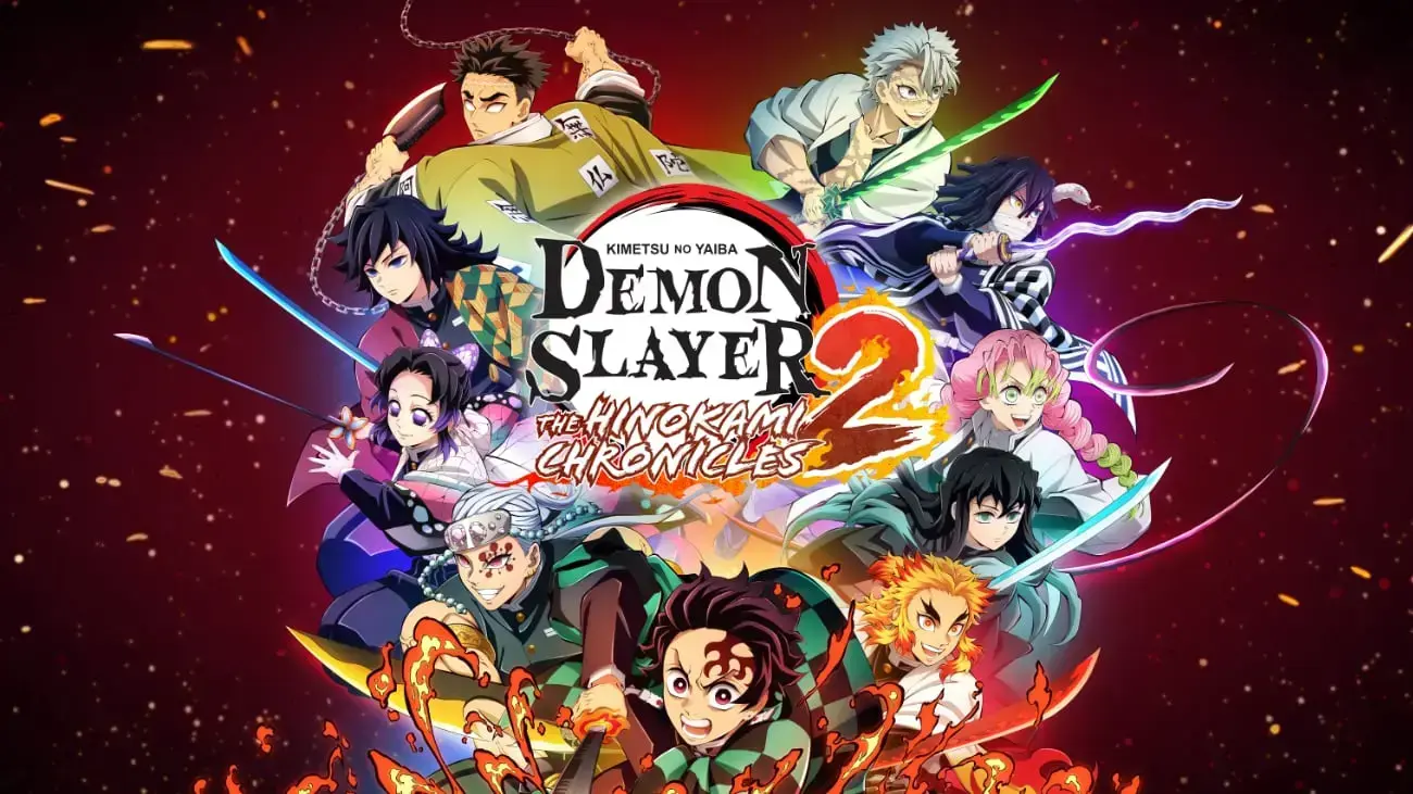 Demon Slayer -Kimetsu no Yaiba- The Hinokami Chronicles 2