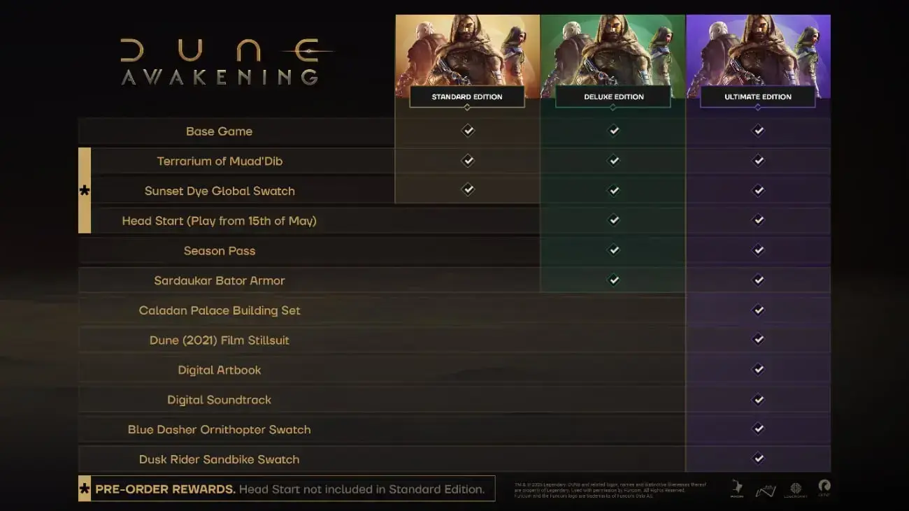 Dune: Awakening