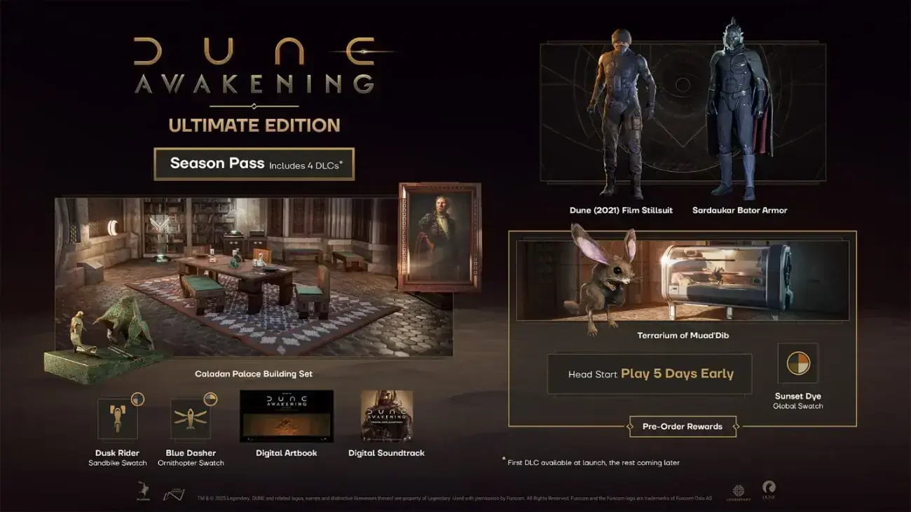 Dune: Awakening