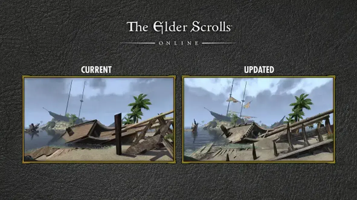 The Elder Scrolls Online