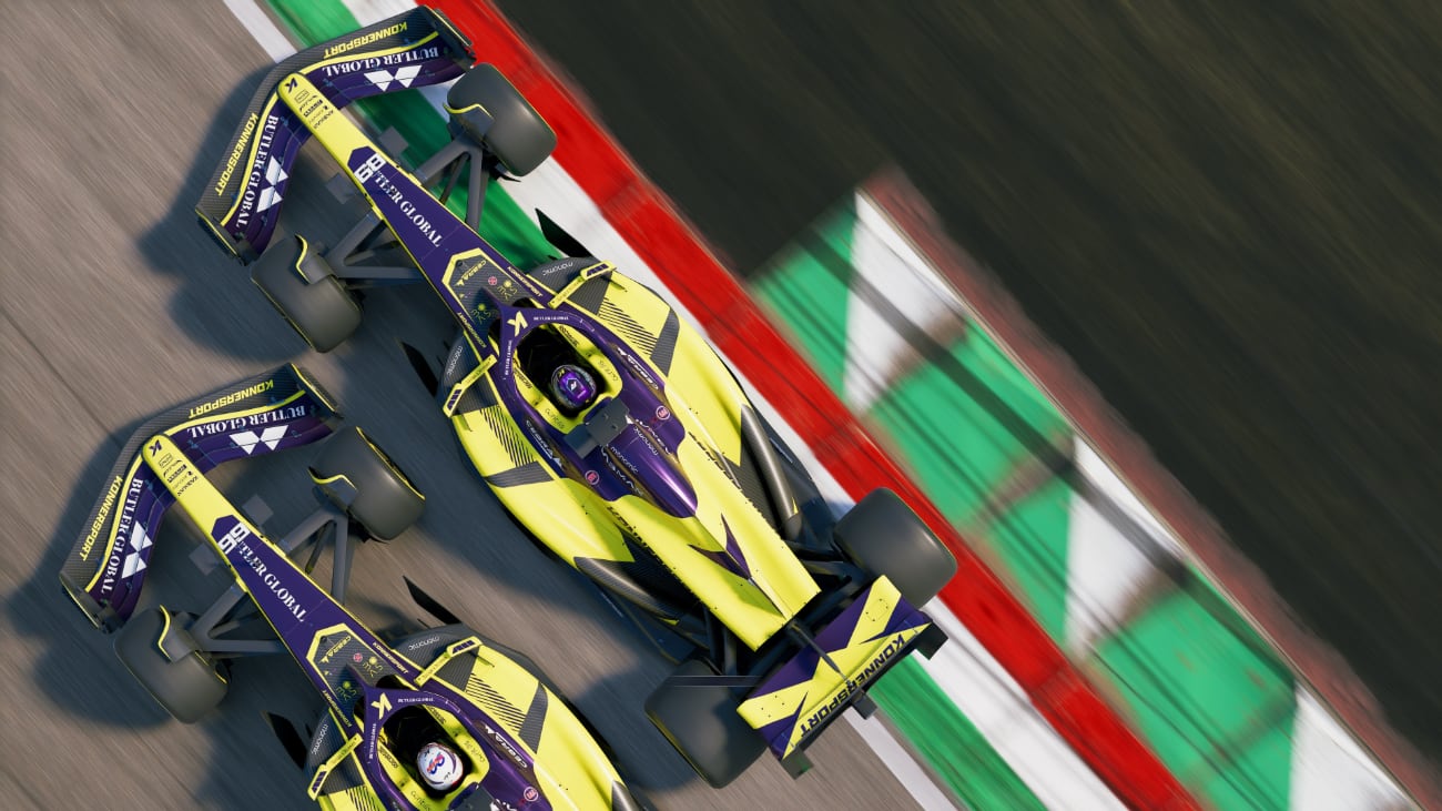 EA SPORTS F1 25