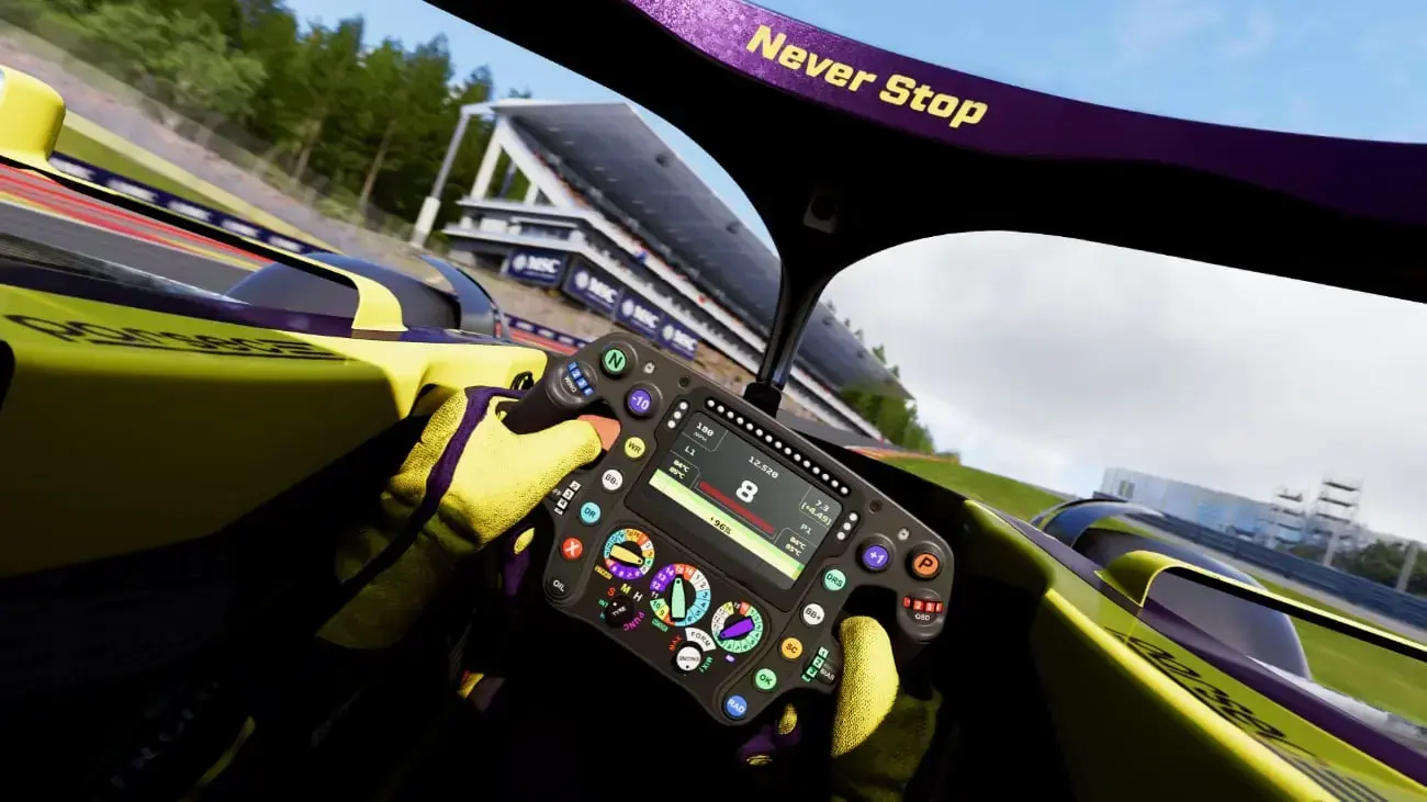EA SPORTS F1 25