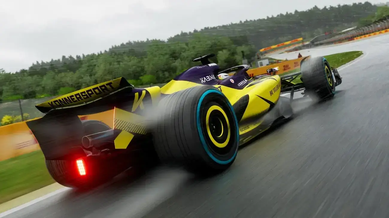 EA SPORTS F1 25