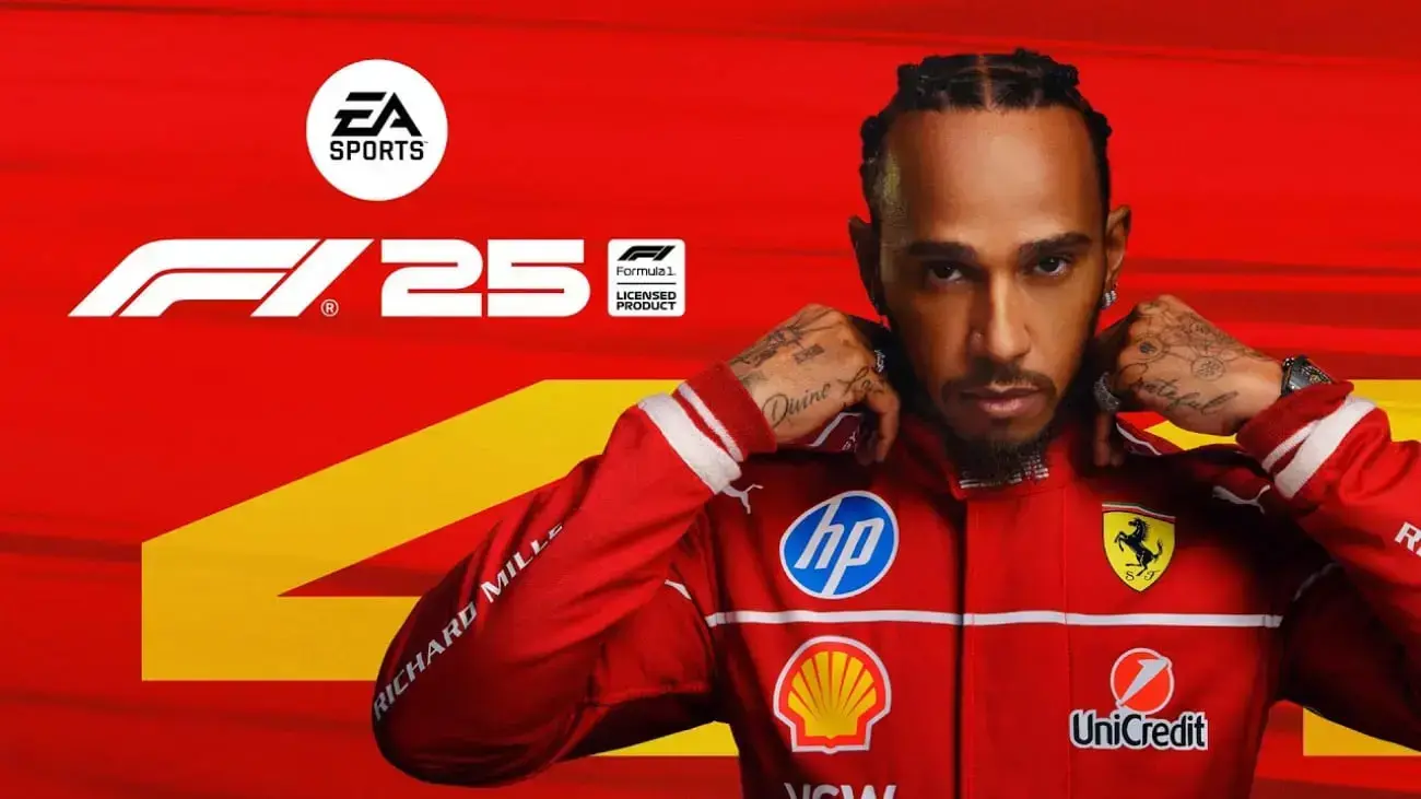 EA SPORTS F1 25