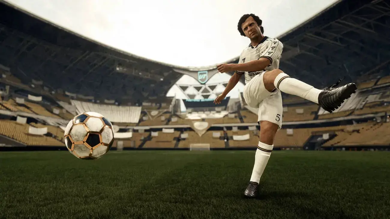 EA SPORTS FC 25: Franz Beckenbauer