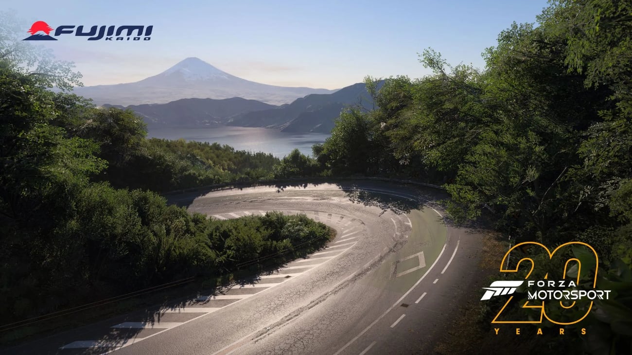 Fujimi Kaido - 20 Jahre Forza Motorsport