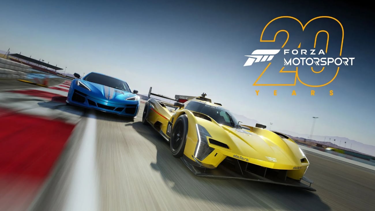 20 Jahre Forza Motorsport