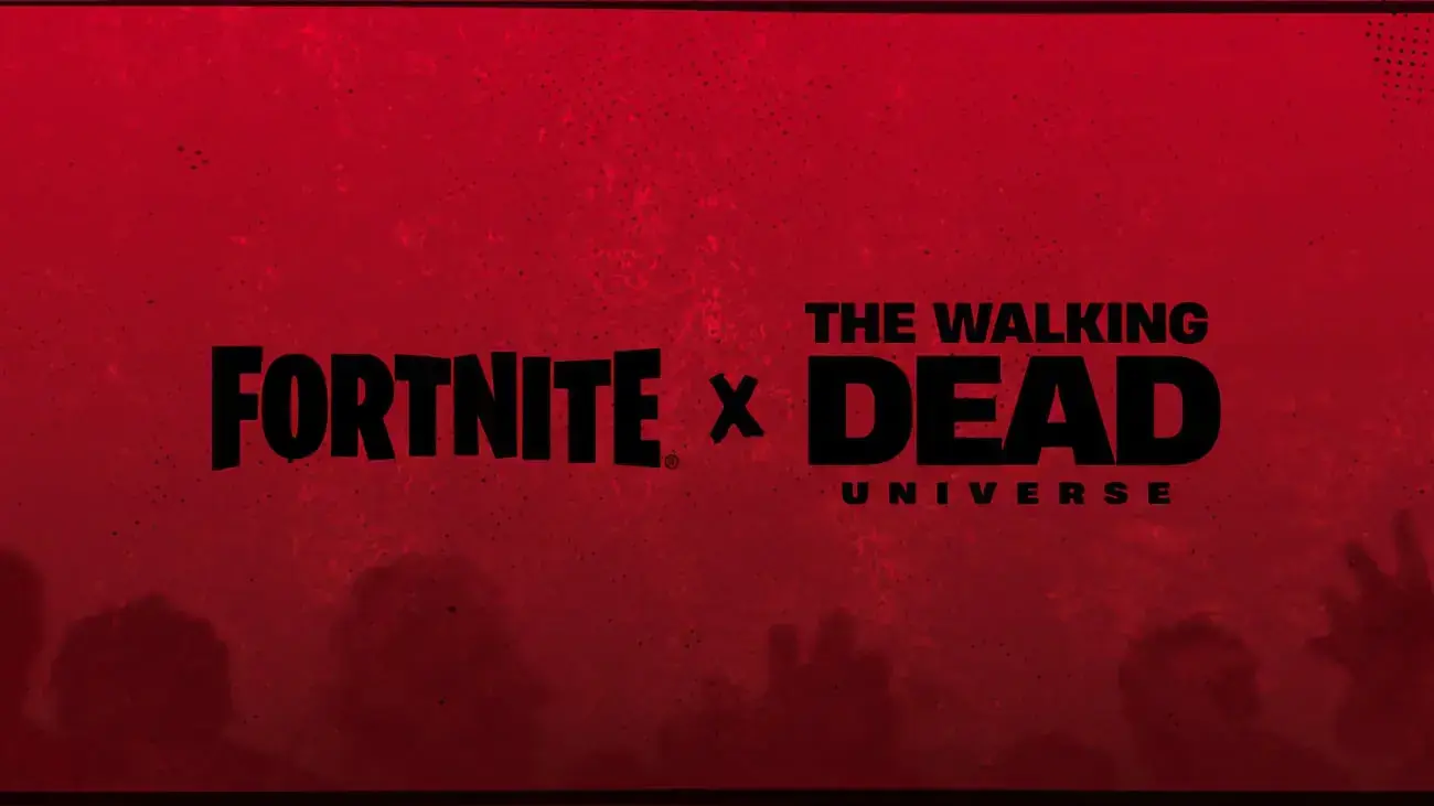 Fortnite x The Walking Dead