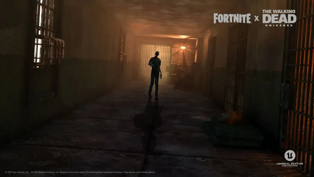 Fortnite x The Walking Dead