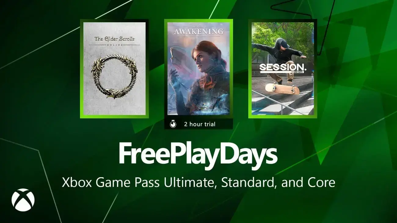 Free Play Days