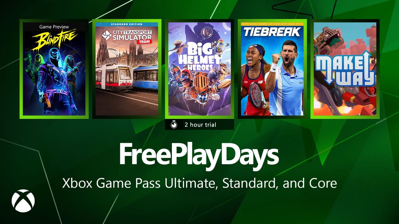 Free Play Days