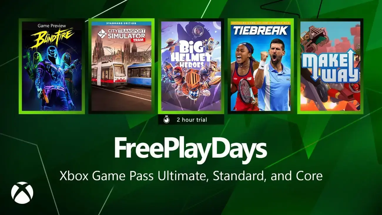 Free Play Days