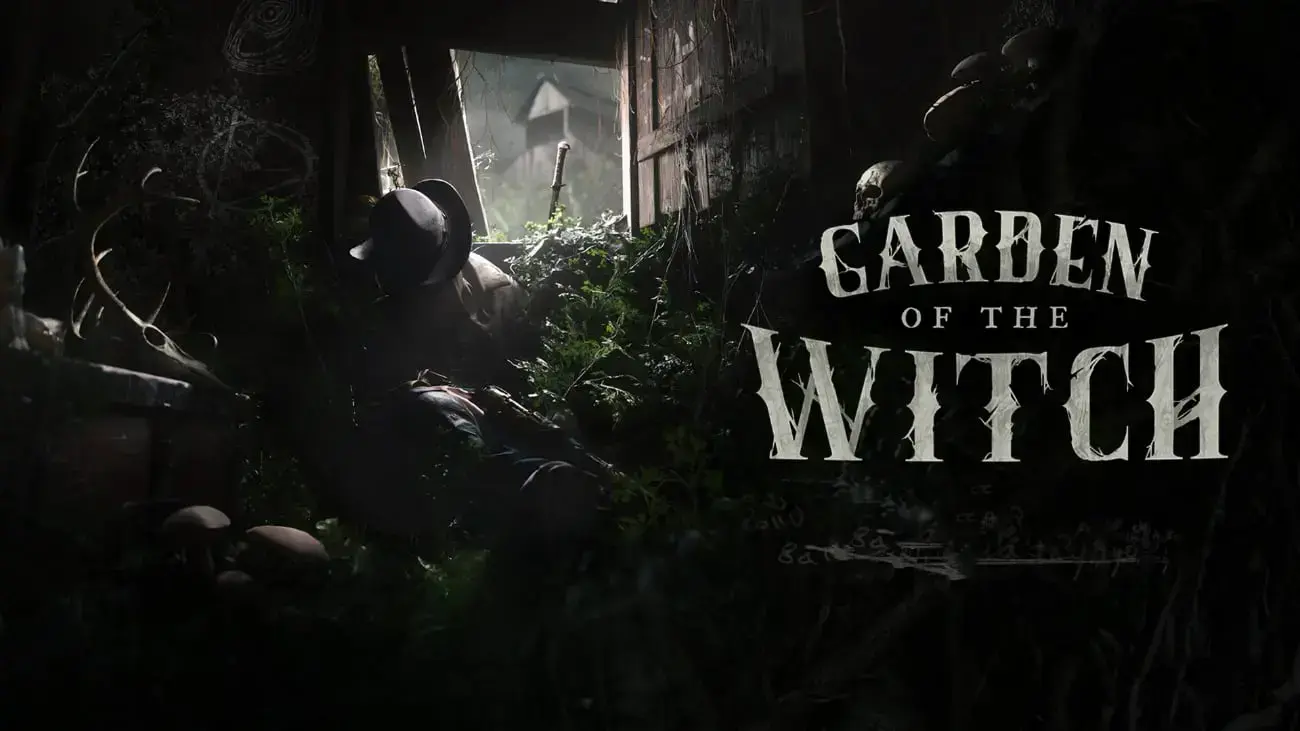 Hunt: Showdown 1896 - Garden of the Witch-Event startet in Kürze mit Update 2.3 24 Hunt: Showdown 1896 - Garden of the Witch