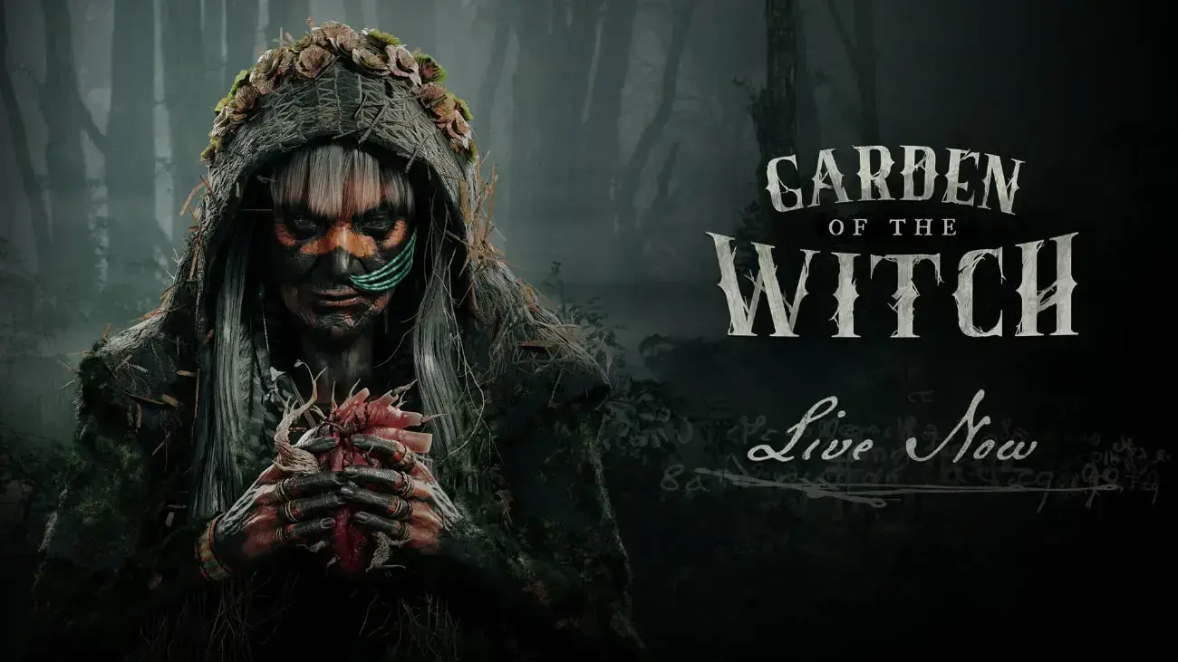 Hunt: Showdown 1896 - Garden of the Witch