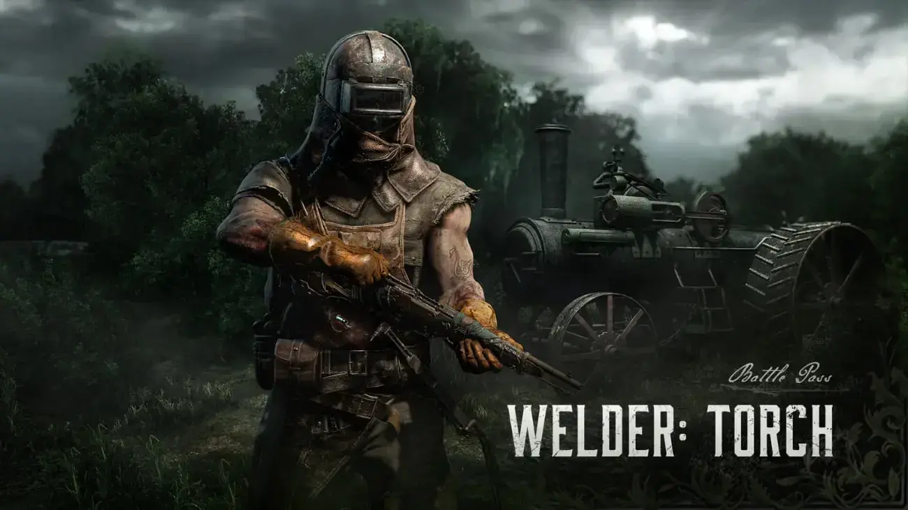 Hunt: Showdown 1896 - Garden of the Witch
