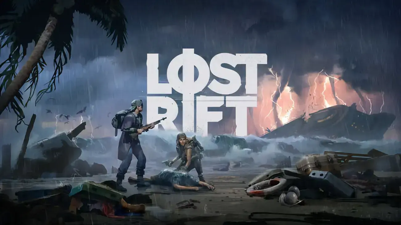 Lost Rift