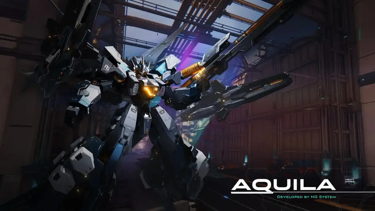 Mecha Break - Aquila