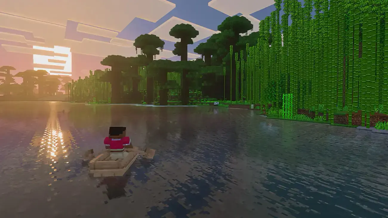 Minecraft: Vibrant Visuals