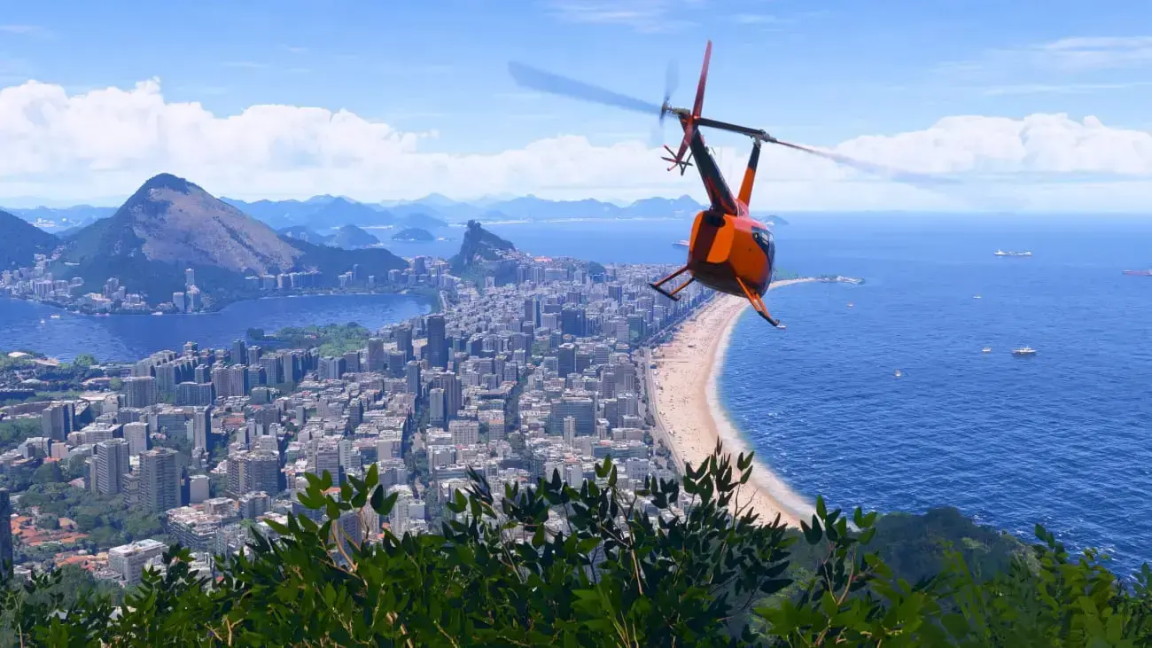 Microsoft Flight Simulator 2024 World Update XIX