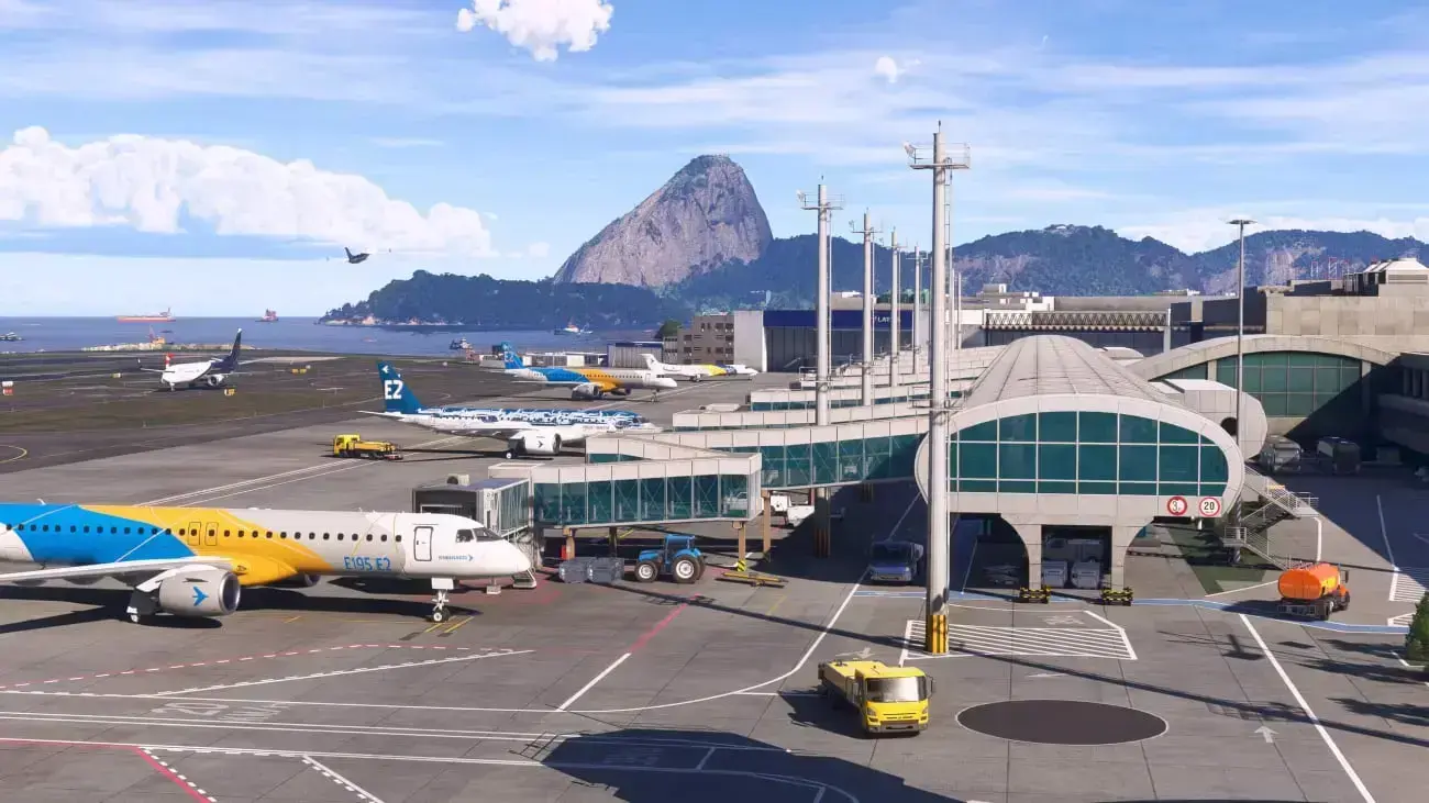 Microsoft Flight Simulator 2024 World Update XIX