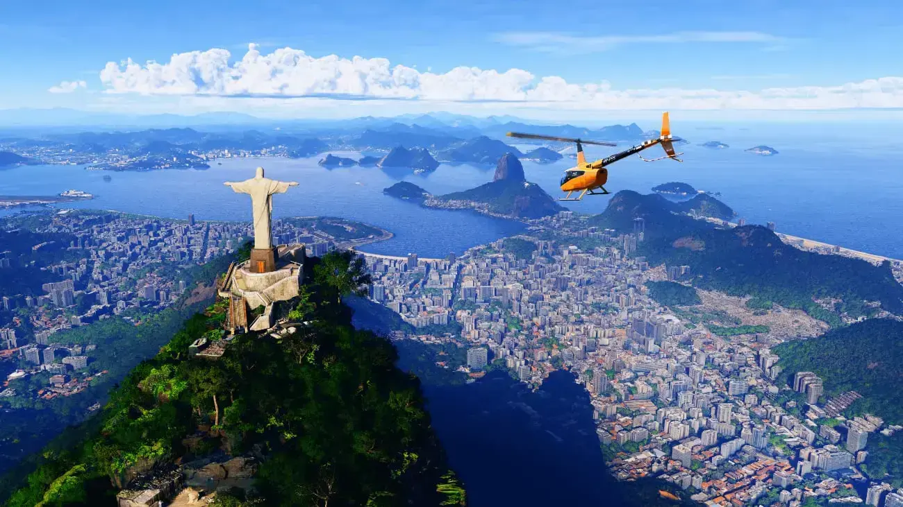 Microsoft Flight Simulator 2024 World Update XIX