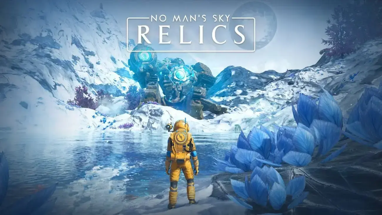 No Man’s Sky - Relics