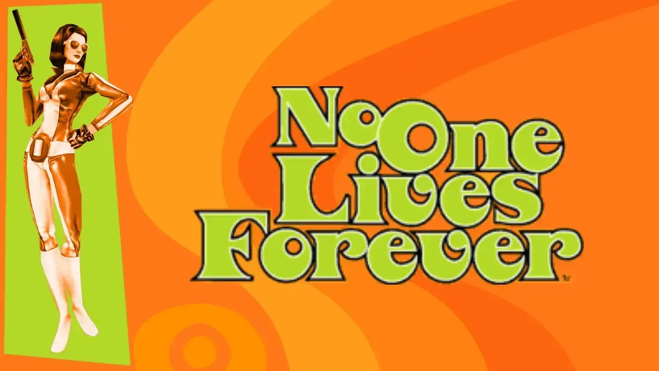 No One Lives Forever