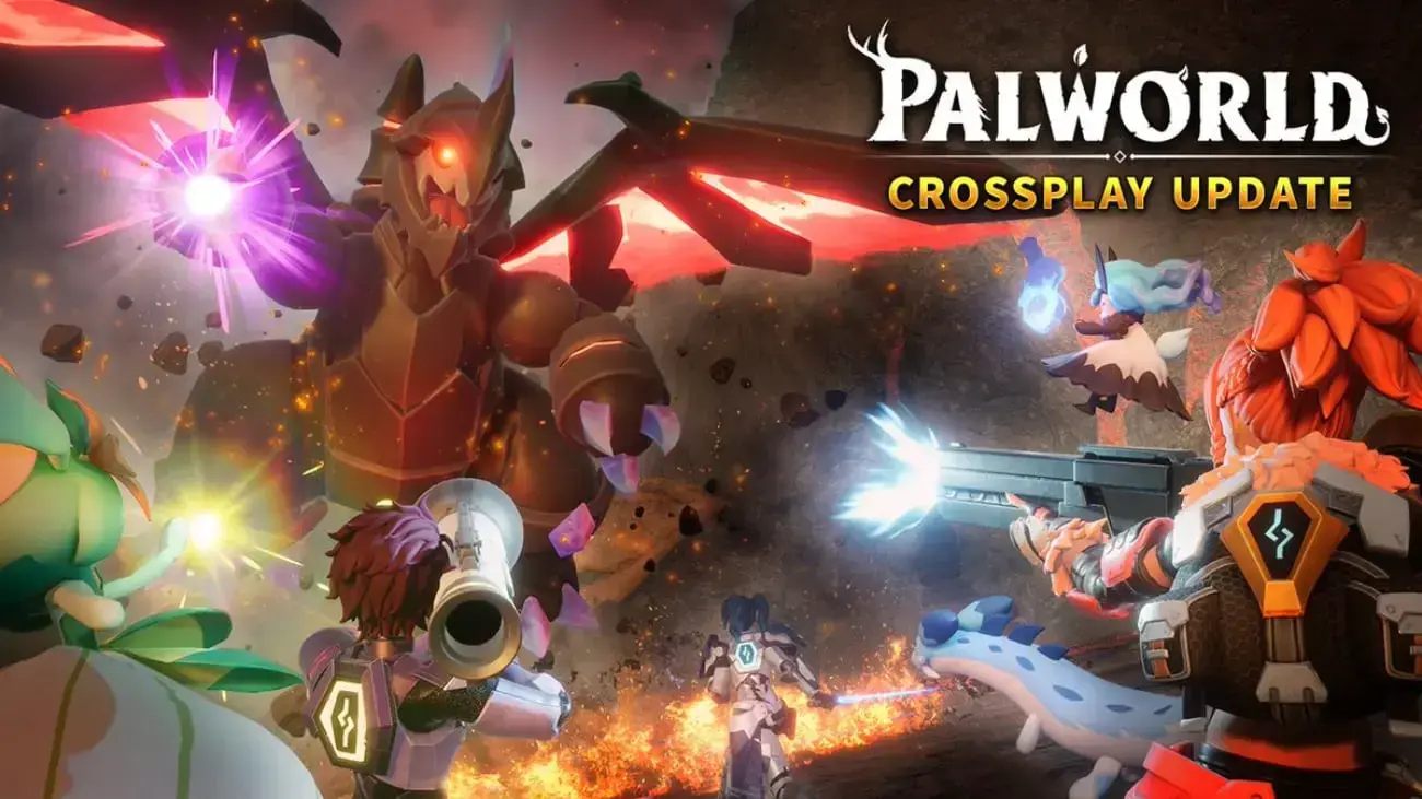 Palworld