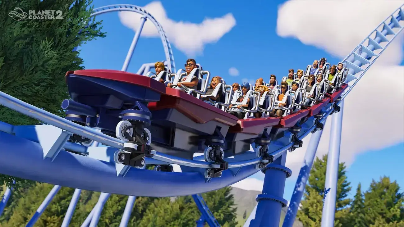 Planet Coaster 2