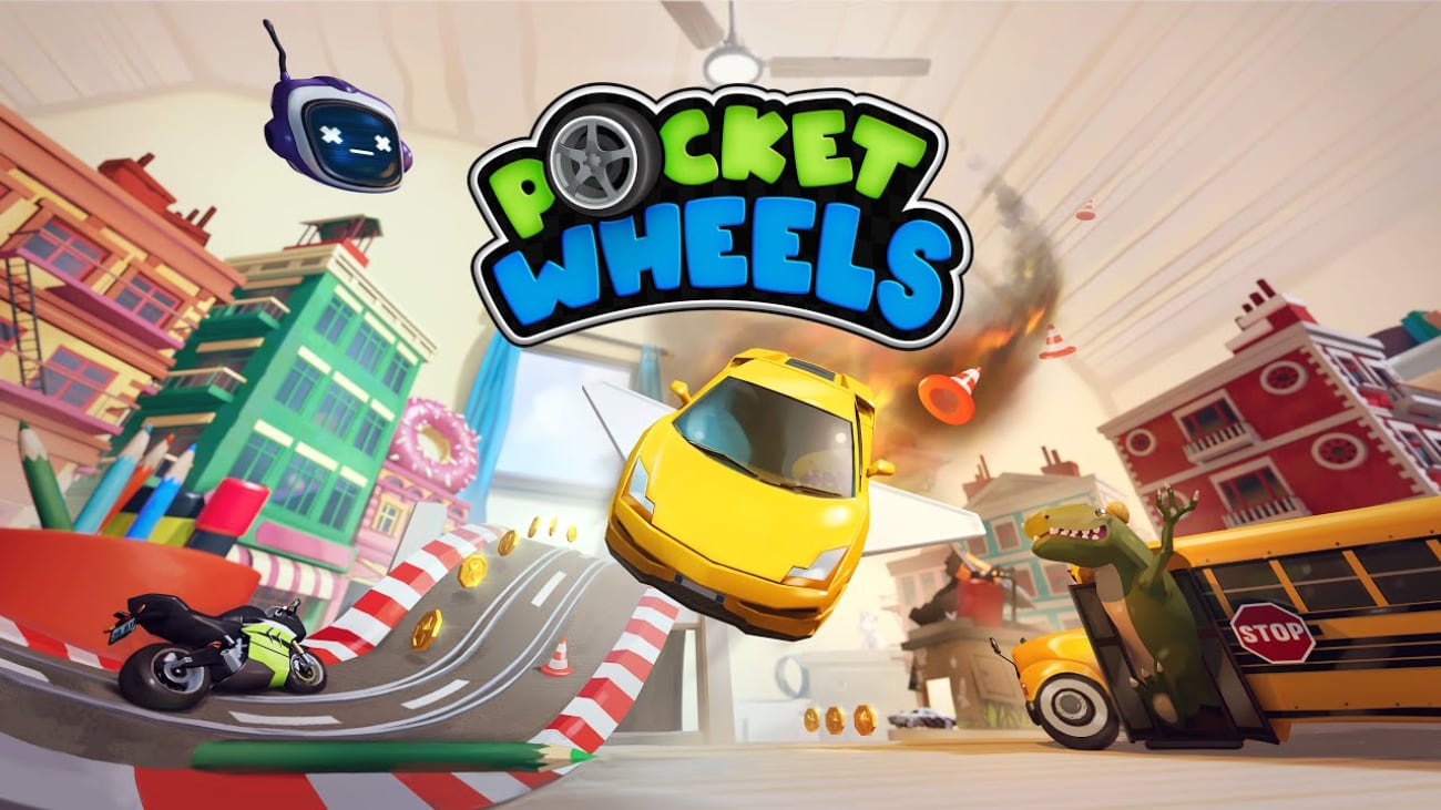 Pocket Wheels