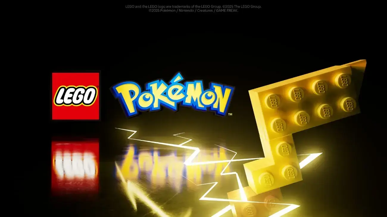 LEGO und Pokémon