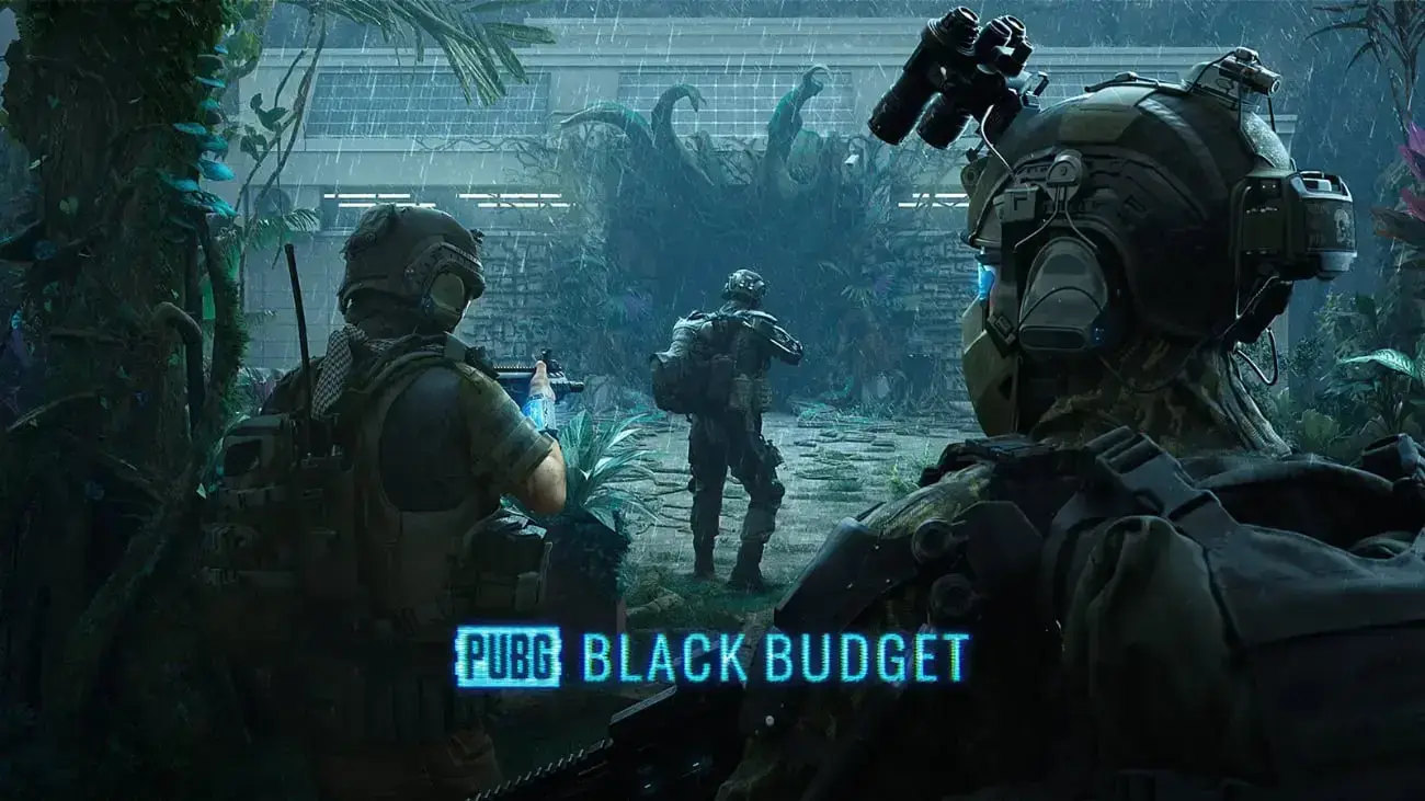 PUBG Black Budget