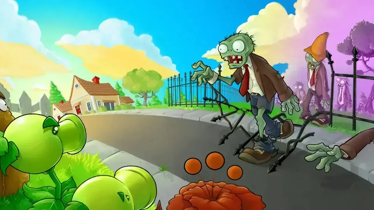 Plants vs. Zombies