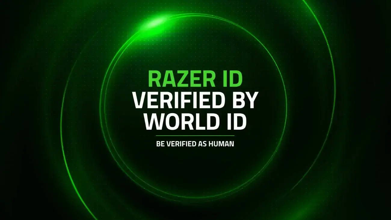 Razer ID trifft auf World ID