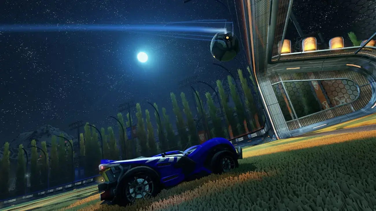 Rocket League