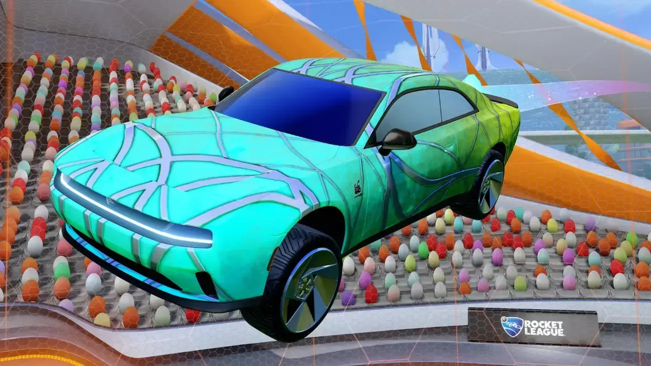 Rocket League
