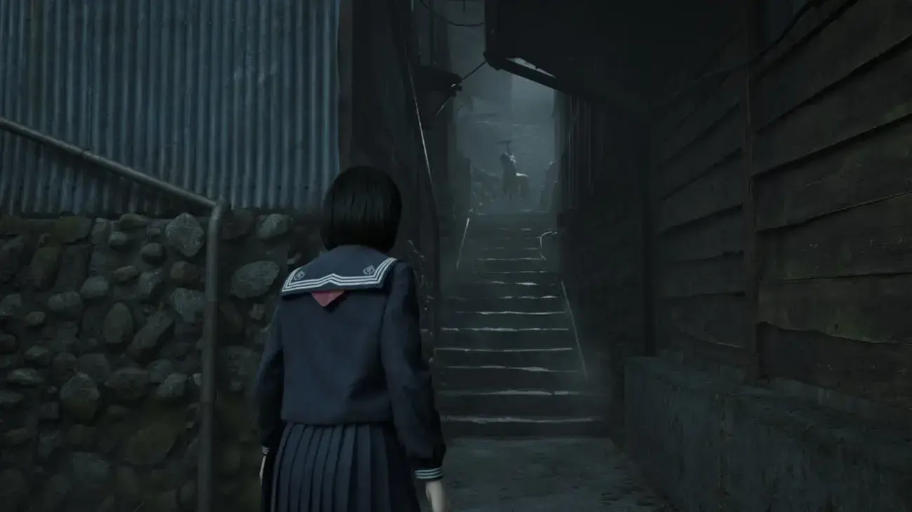 SILENT HILL f