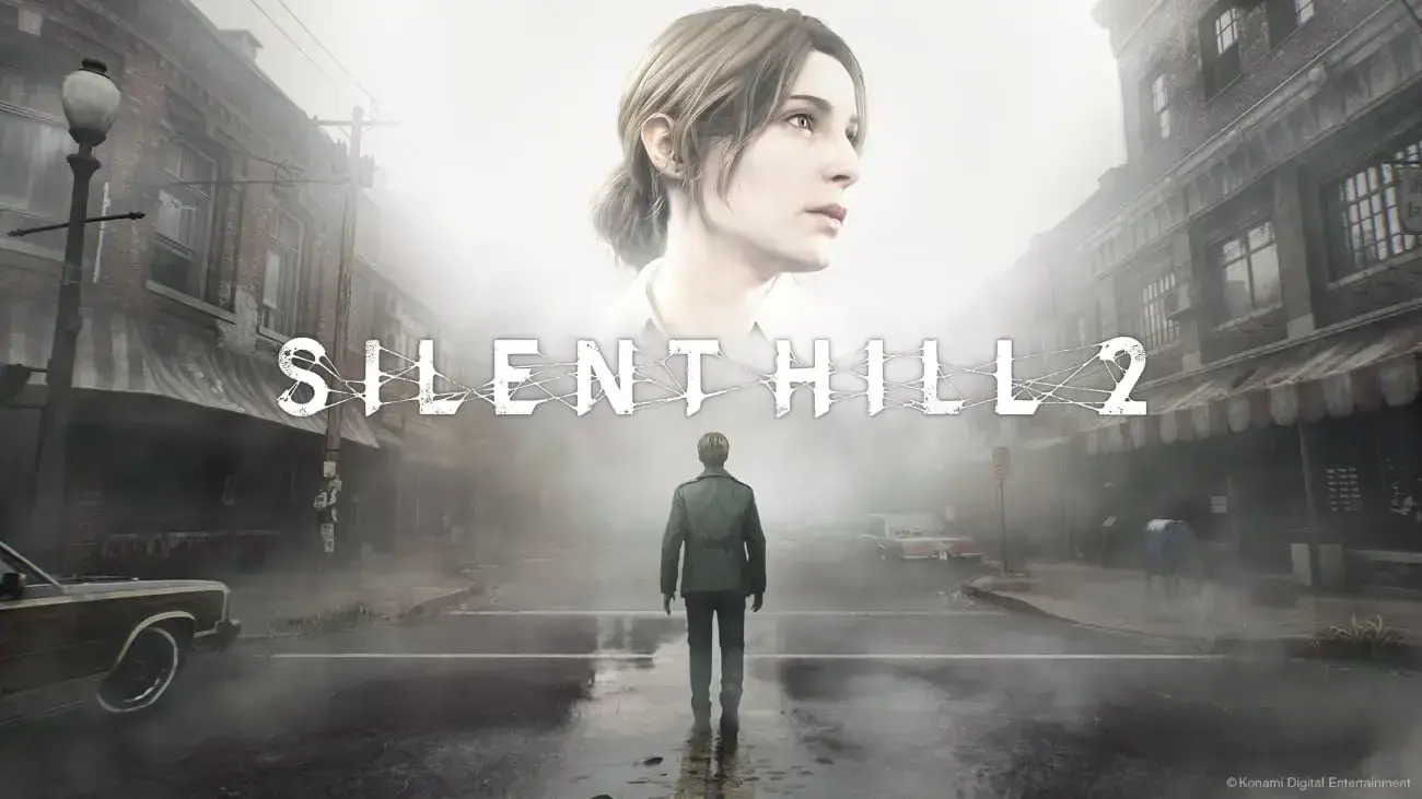SILENT HILL f