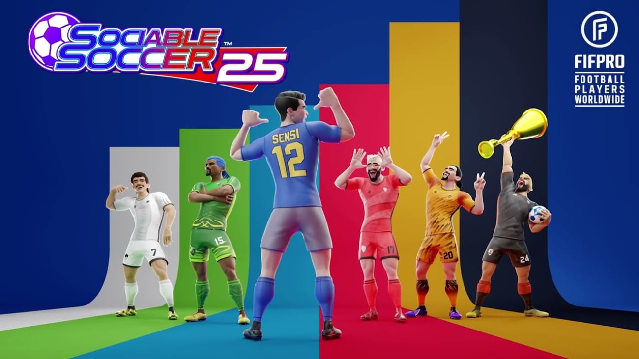 Sociable Soccer 25